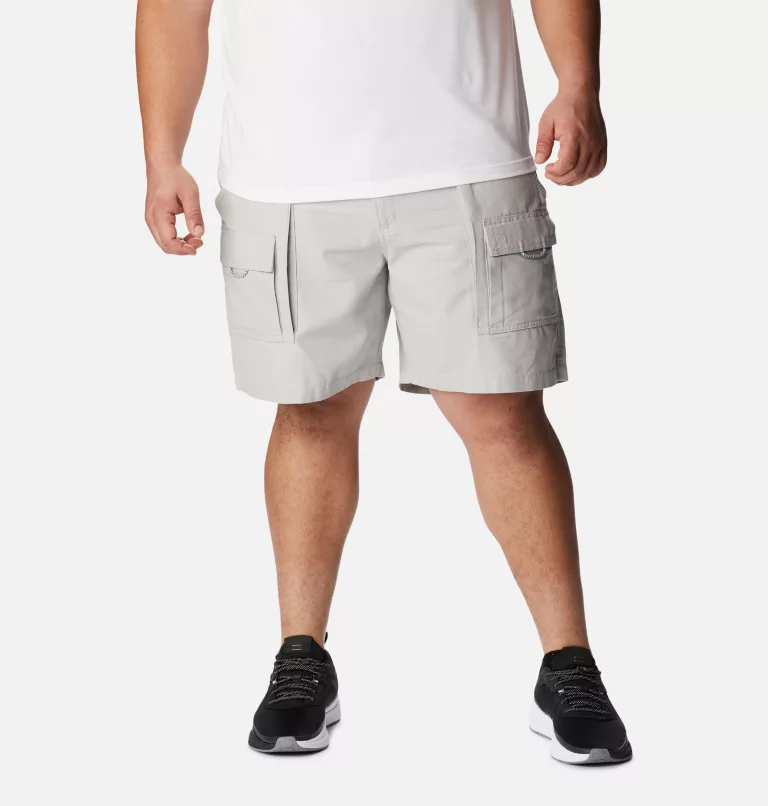 Men's PFG Brewha™ II Shorts - Big Cool Grey