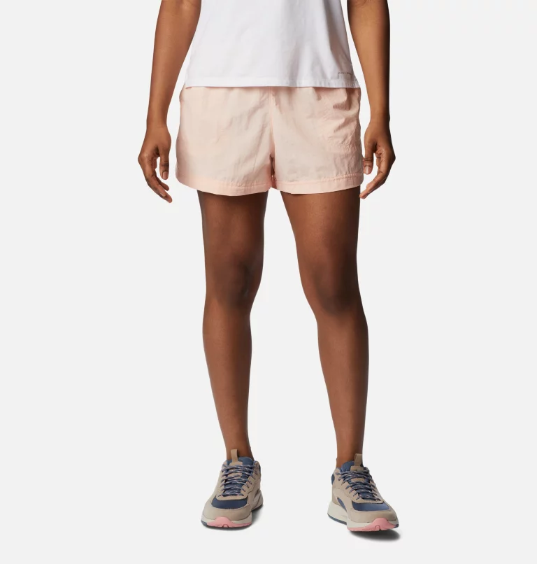 Women's Sandy River™ Shorts Peach Blossom