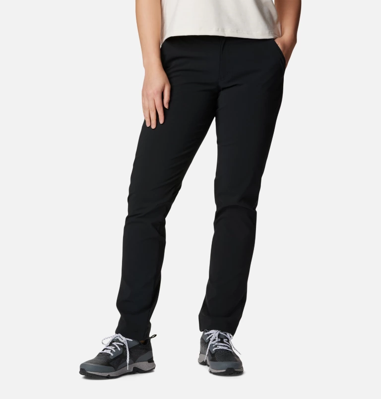 Women's Back Beauty™ Softshell Pants Black