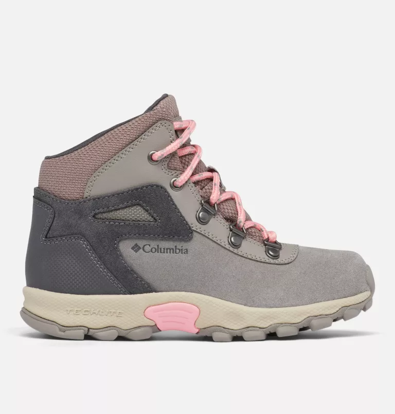 Big Kids' Newton Ridge™ Amped Boot Stratus,Pink Orchid