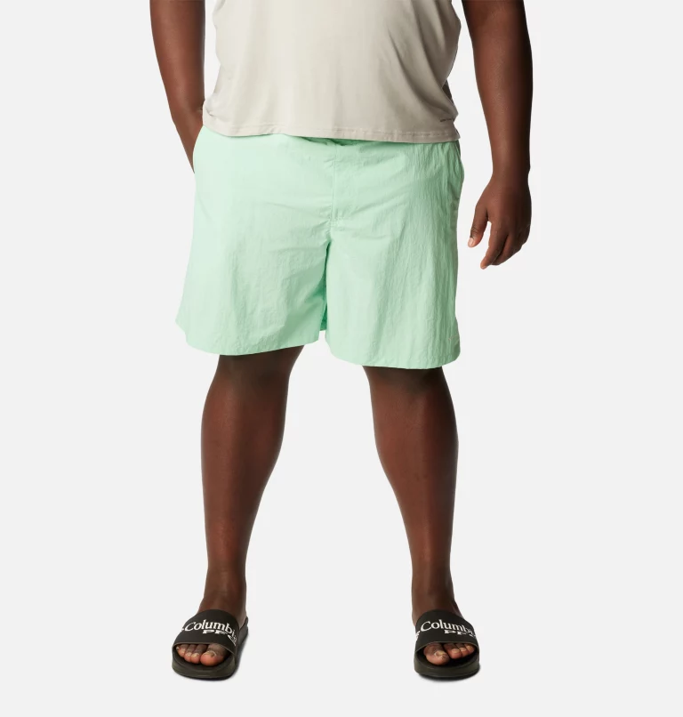 Men's PFG Backcast III™ Water Shorts - Big Mint Cay
