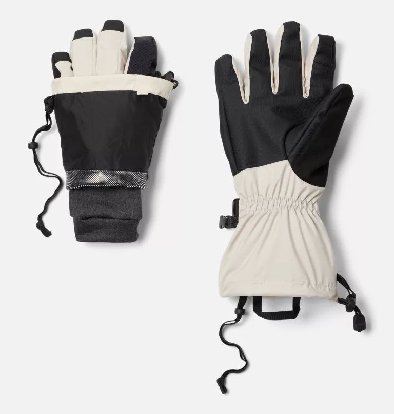 Women's Bugaboo™ Interchange Gloves Dark Stone OG Sheen