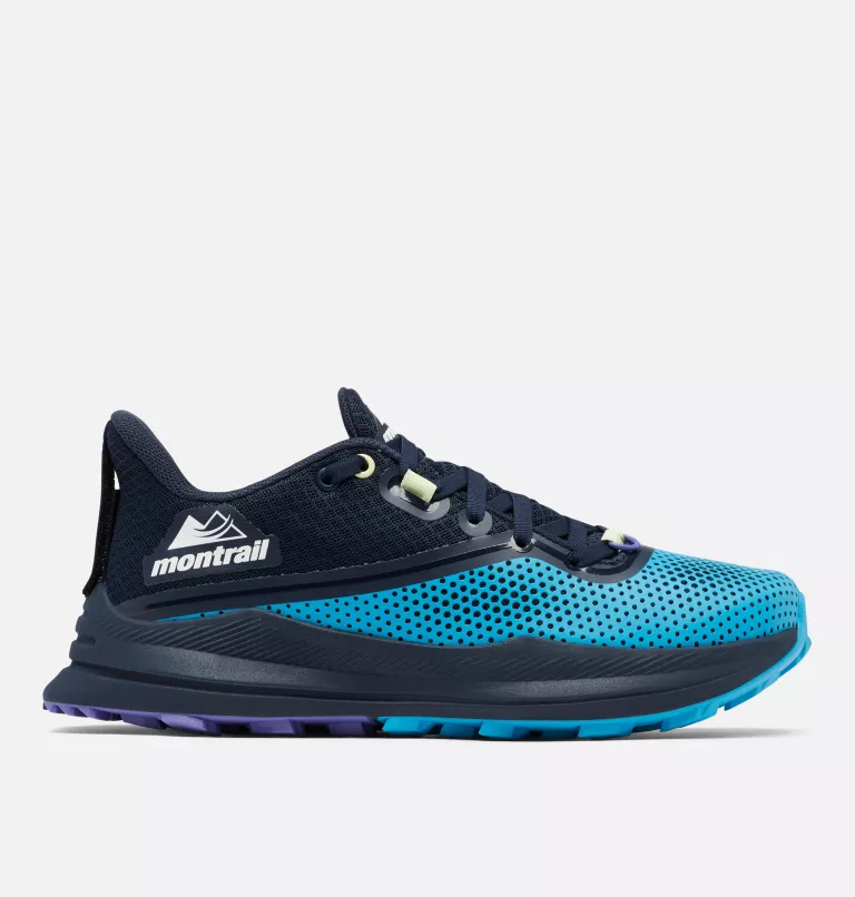 Women's Montrail™ Trinity™ FKT Trail Running Shoe Ocean Blue,Collegiate Navy
