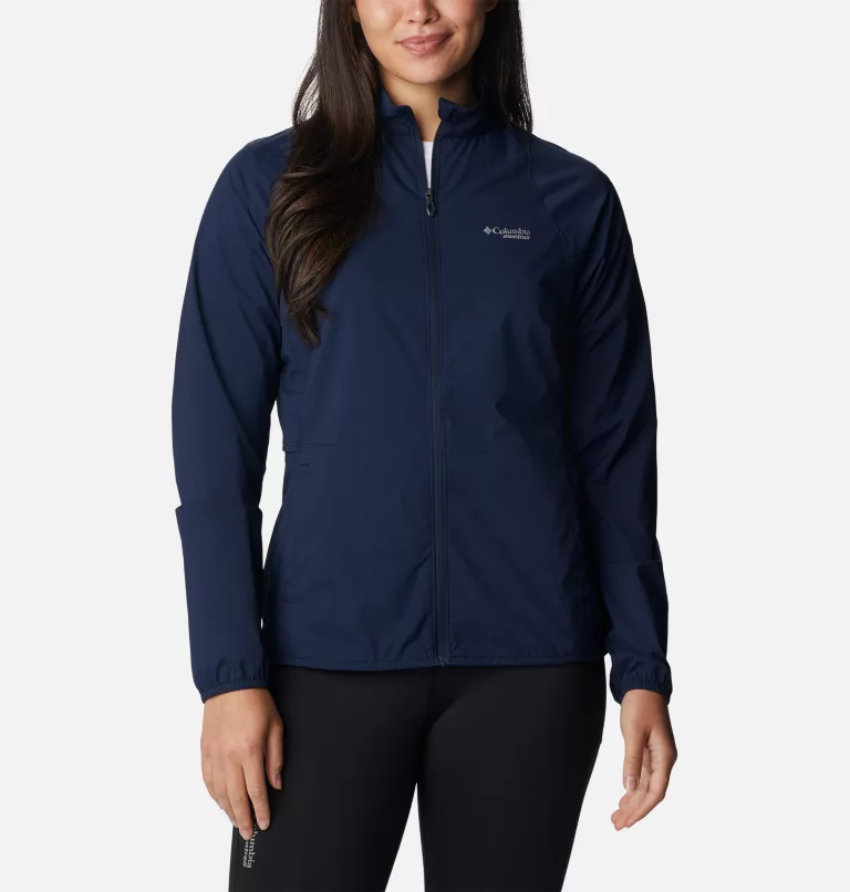 Women's Endless Trail™ Wind Shell Jacket Collegiate Navy