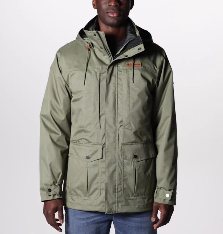 Men’s Horizons Pine™ Interchange Jacket - Tall Stone Green