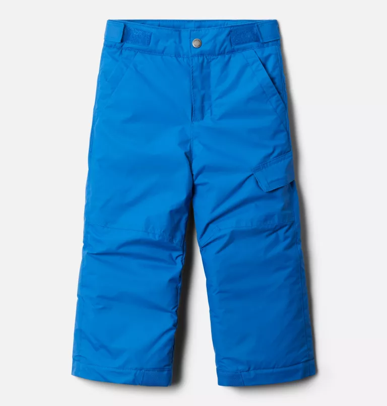 Boys' Toddler Ice Slope™ II Insulated Ski Pants Bright Indigo