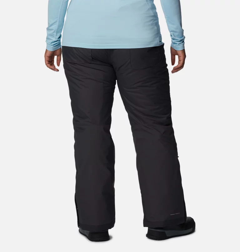 Women's Bugaboo™ Omni-Heat™ Insulated Ski Pants - Plus Size Shark