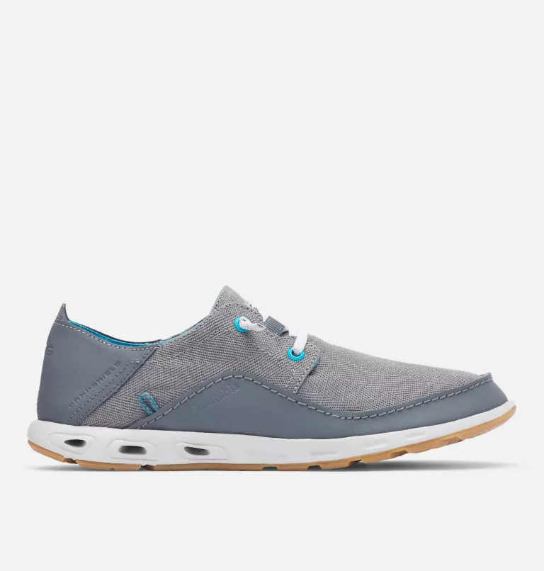 Men's PFG Bahama™ Vent Loco Relaxed III Shoe Graphite,Blue Chill