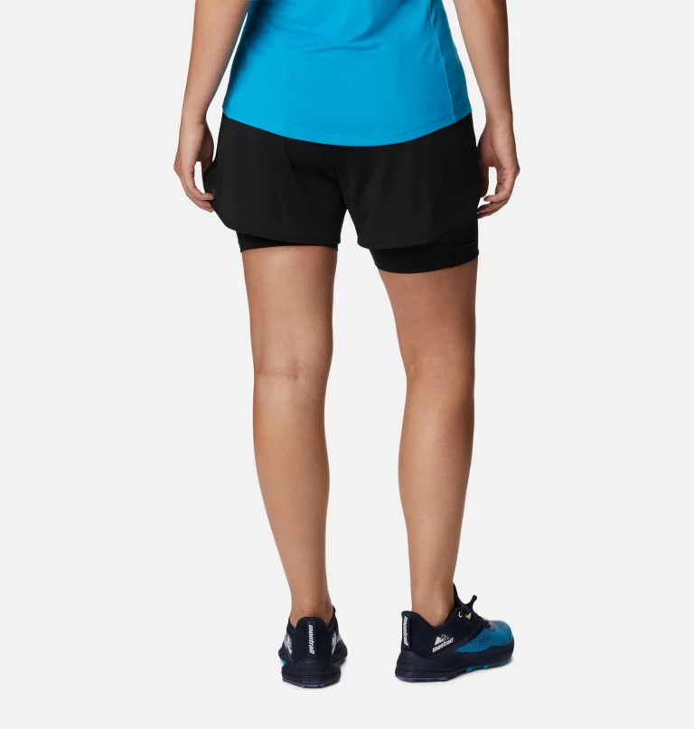 Women's Endless Trail™ 2-in-1 Shorts Black
