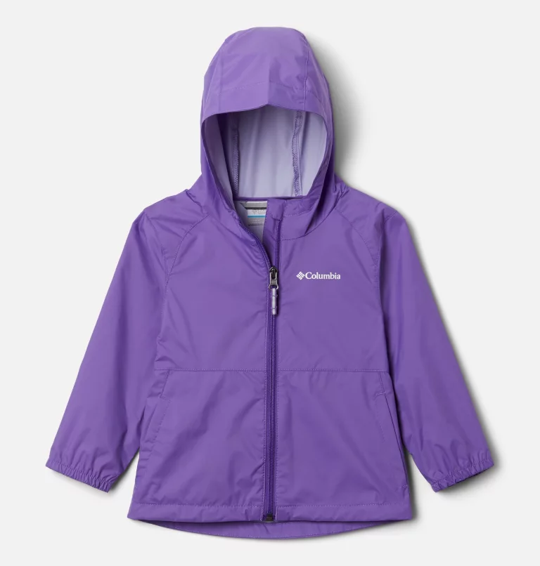 Girls' Toddler Switchback II Jacket Grape Gum