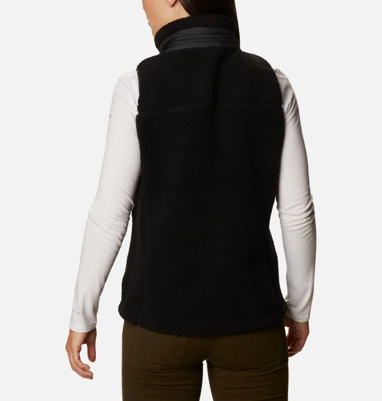 Women's West Bend™ Vest Black,Black