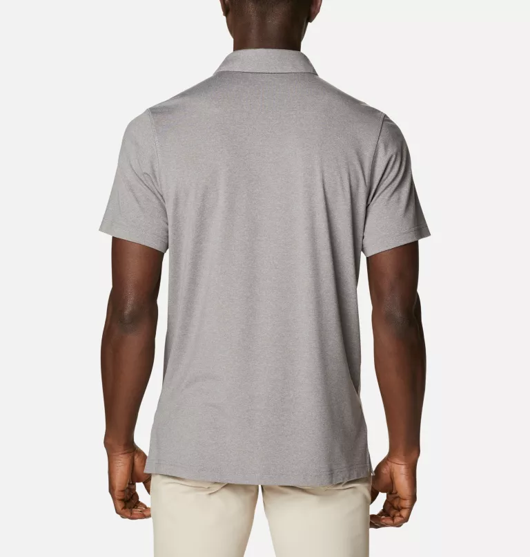 Men’s Tech Trail™ Polo Shirt Boulder Heather