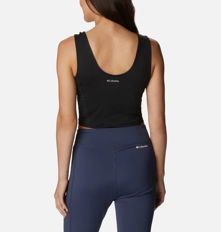 Women's Boundless Trek™ Tank Black