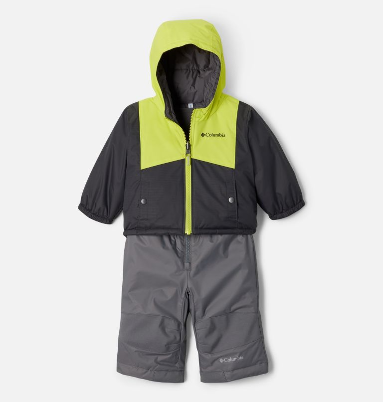 Infant Double Flake™ Snow Set Shark,Radiation