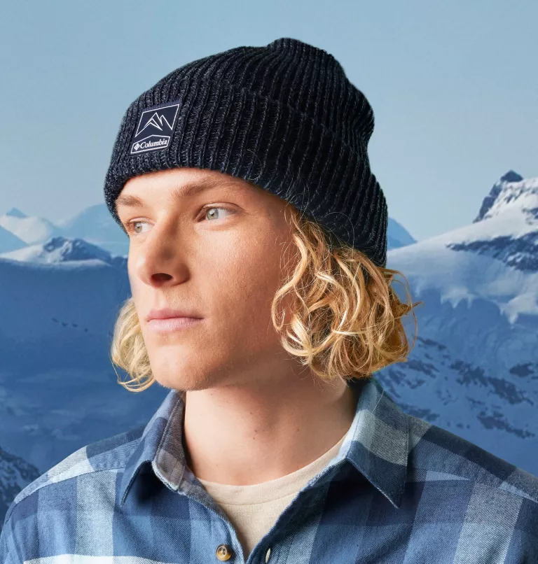 City Trek™ Heavyweight Beanie Collegiate Navy
