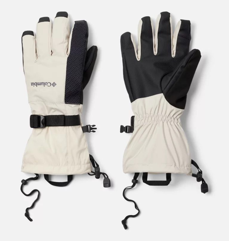 Women's Bugaboo™ Interchange Gloves Dark Stone OG Sheen