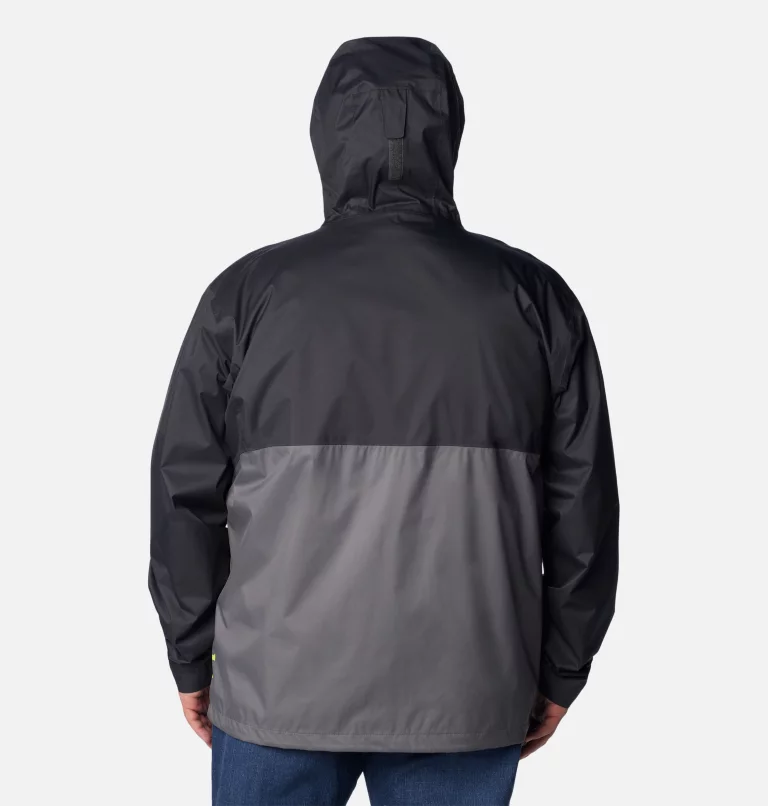 Men's Inner Limits™ II Jacket - Big City Grey,Shark