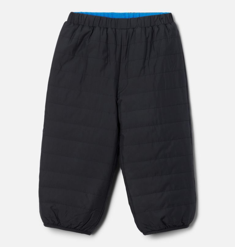 Toddler Double Trouble™ Reversible Pants Black