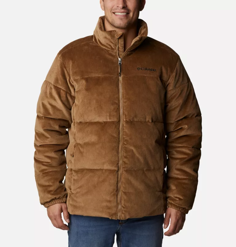 Men's Puffect™ Corduroy Jacket Delta