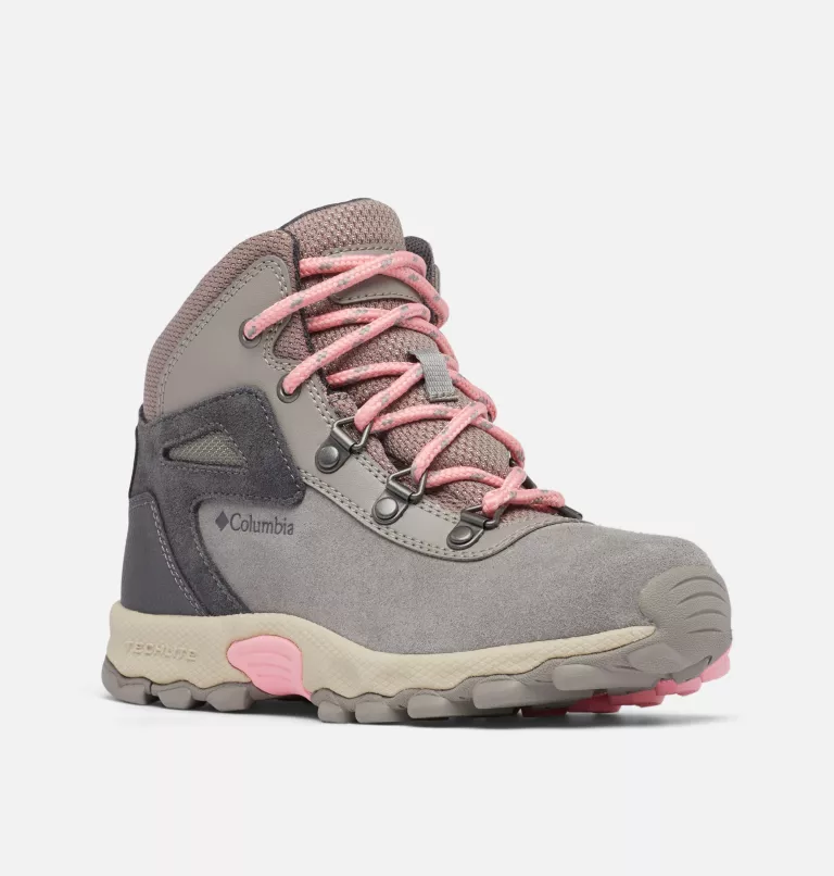 Big Kids' Newton Ridge™ Amped Boot Stratus,Pink Orchid