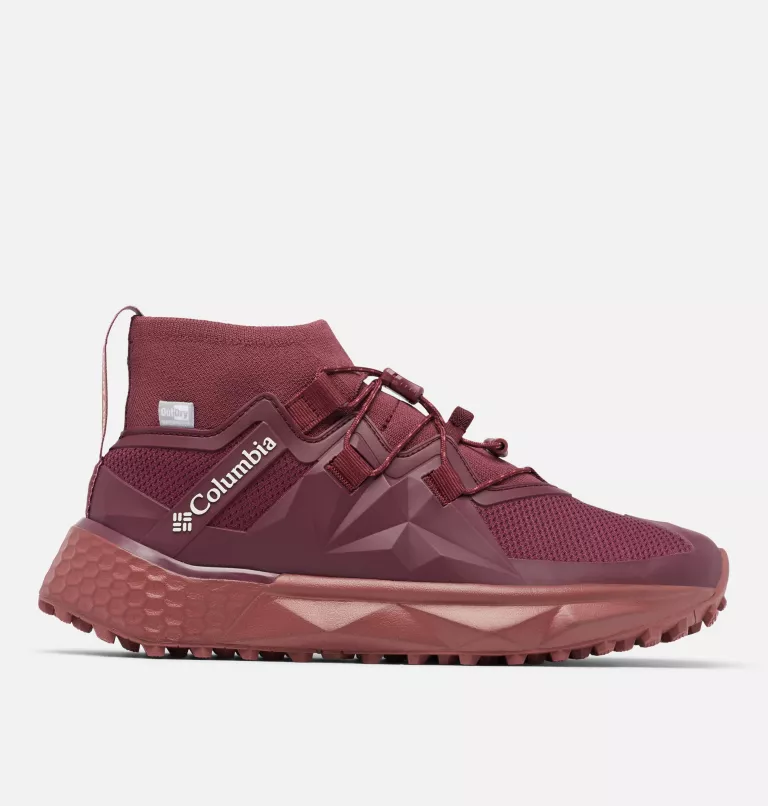 Women's Facet™ 75 Alpha OutDry™ Shoe Deep Madeira,Beetroot
