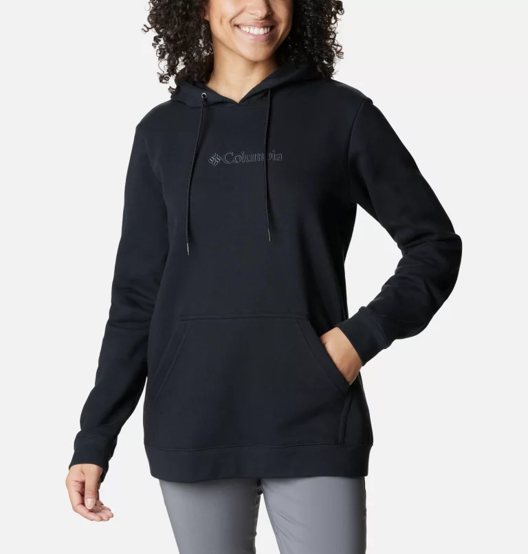 Women's Columbia Logo™ II Hoodie Black