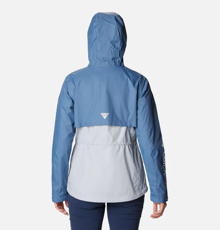 Women's PFG™ Storm Jacket Tranquil Teal,Mint Cay