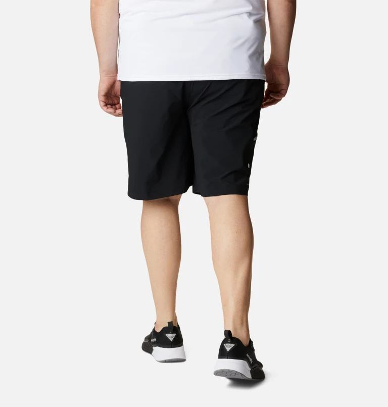 Men's PFG Terminal Tackle™ Shorts - Big Black,Cool Grey