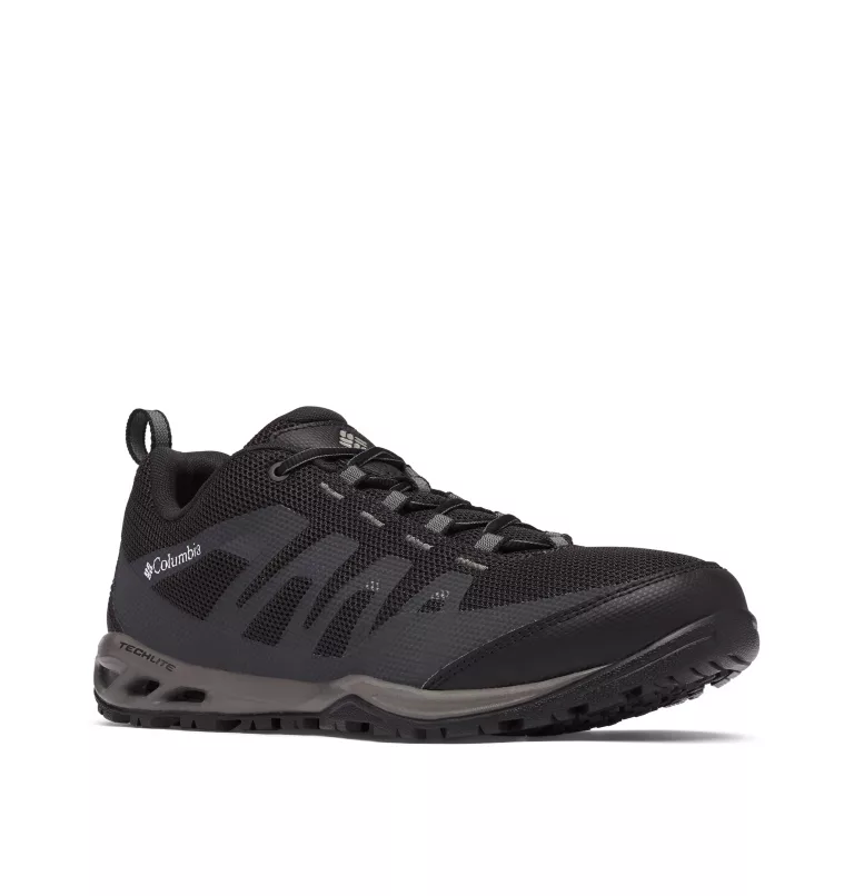 Men's Vapor Vent™ Shoe Black,White