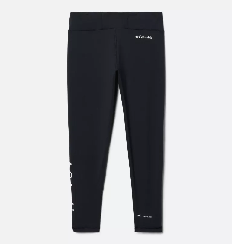 Girls' Columbia Hike™ Leggings Black