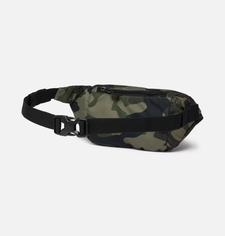 Lightweight Packable II Hip Pack Stone Green Mod Camo