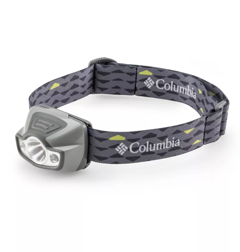 175 Lumens Headlamp - Multicolor Grey