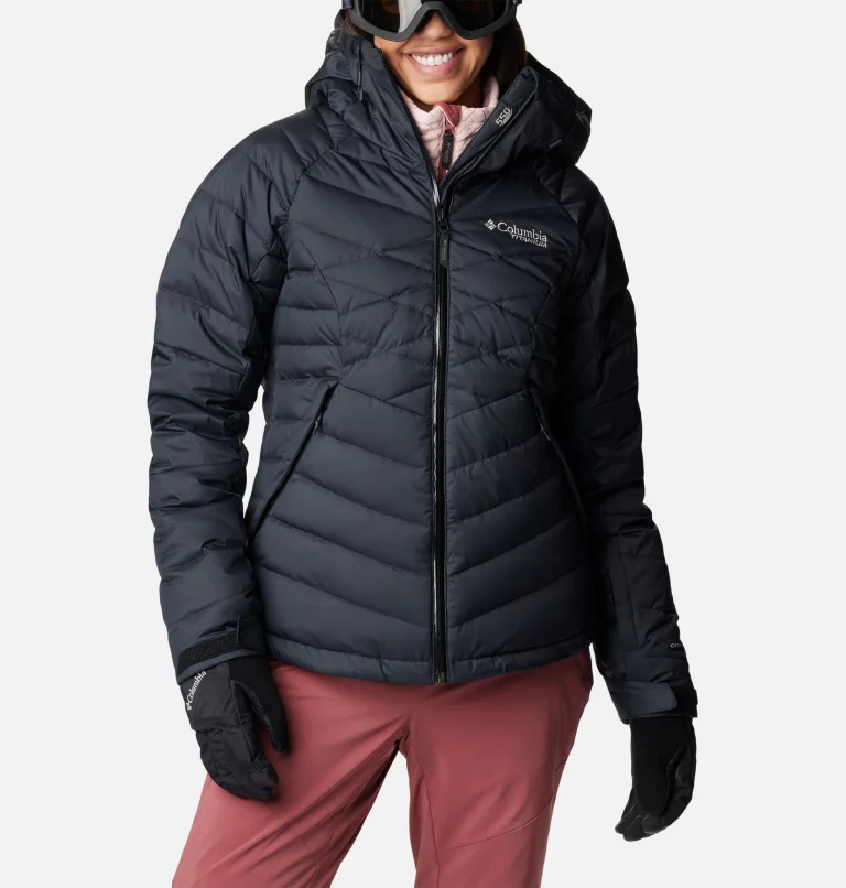 Women's Roaring Fork™ Down Jacket Black