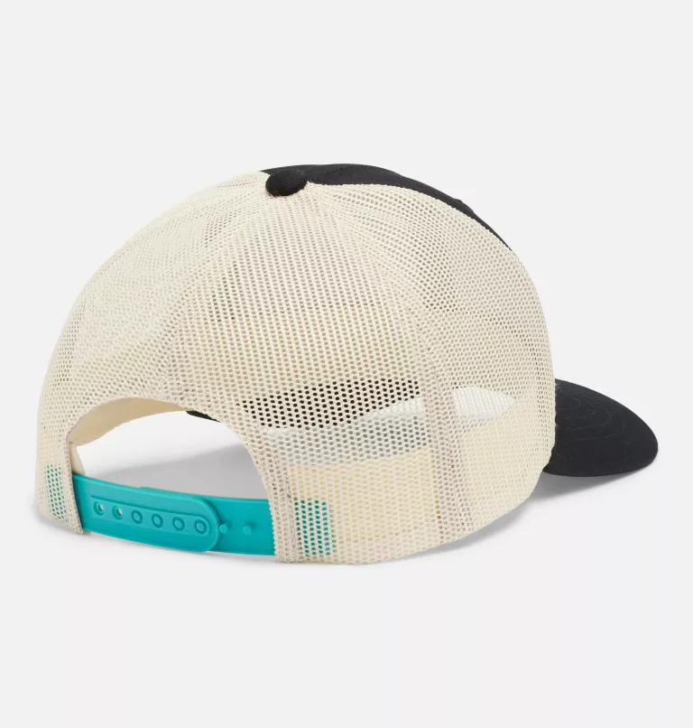 Youth Columbia™ Snap Back Cap Black,Chalk,Skiasaurus