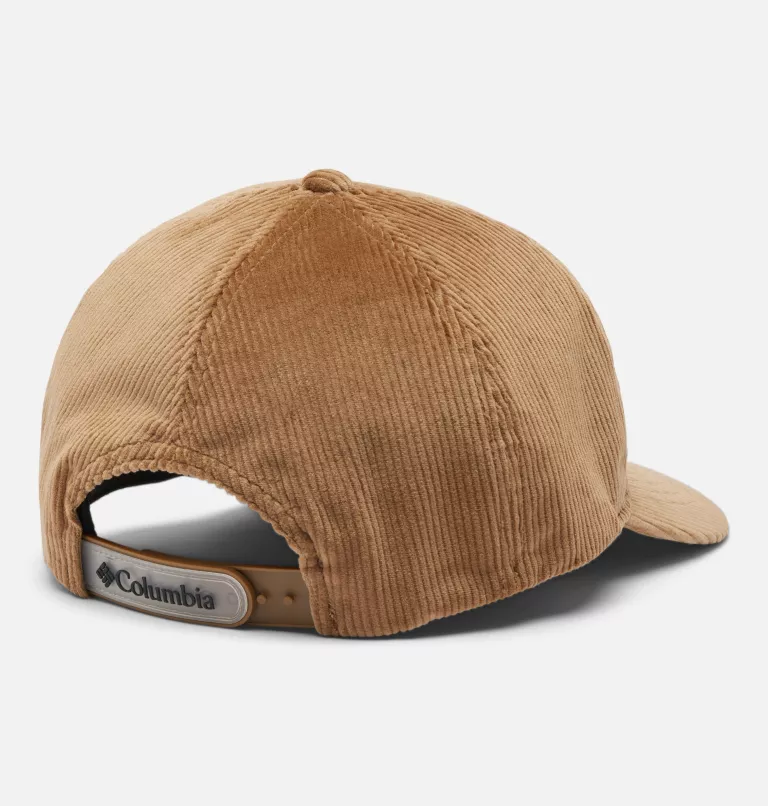 Puffect™ Corduroy 110 Snap Back Cap Delta,Varsity Label