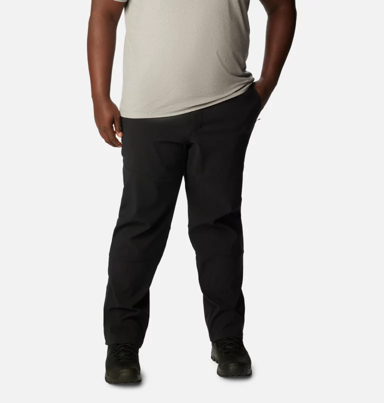 Men's Tech Trail™ Warm Pants - Big Black