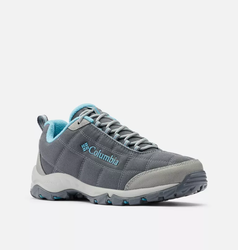 Women's Firecamp™ Fleece Lined Shoe Graphite,Shasta