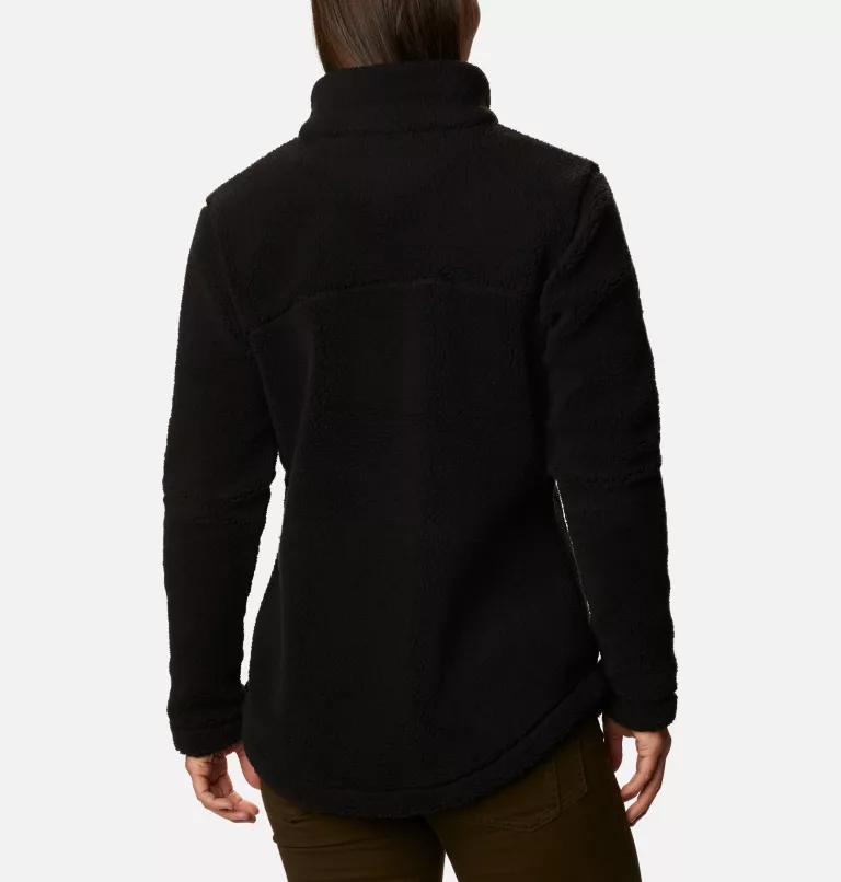 Women's West Bend™ Full Zip Fleece Jacket Black