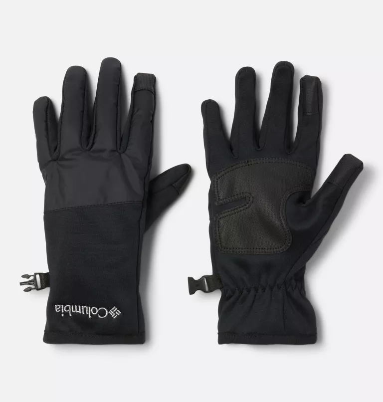Women's Cloudcap™ Fleece Gloves Black