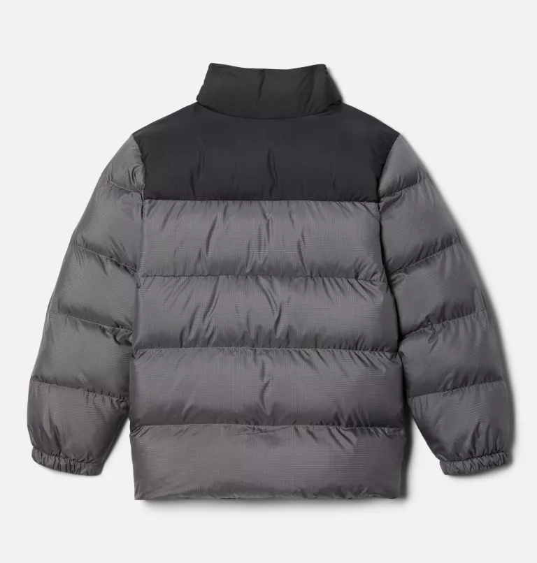 Kids' Puffect™ Jacket City Grey,Shark