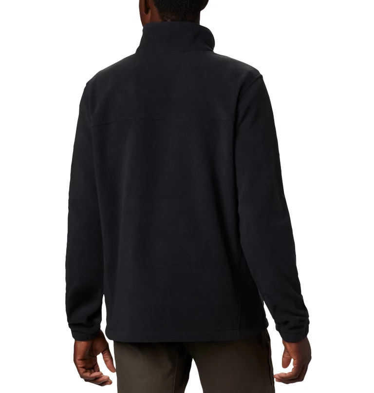 Men's Collegiate Flanker™ III Fleece Jacket - Tall - Purdue PD - Black