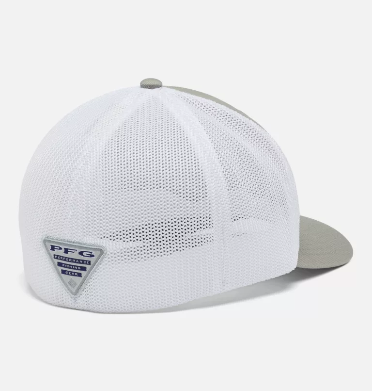 PFG Mesh™ Ball Cap - Dallas Cowboys DC - Light Grey