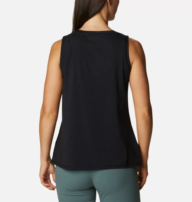 Women's Sun Trek™ Tank Black