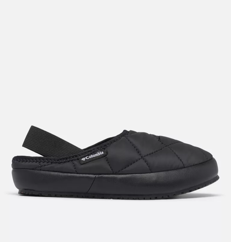 Little Kids' Omni-Heat™ Lazy Bend™ Camper Shoe Black,White