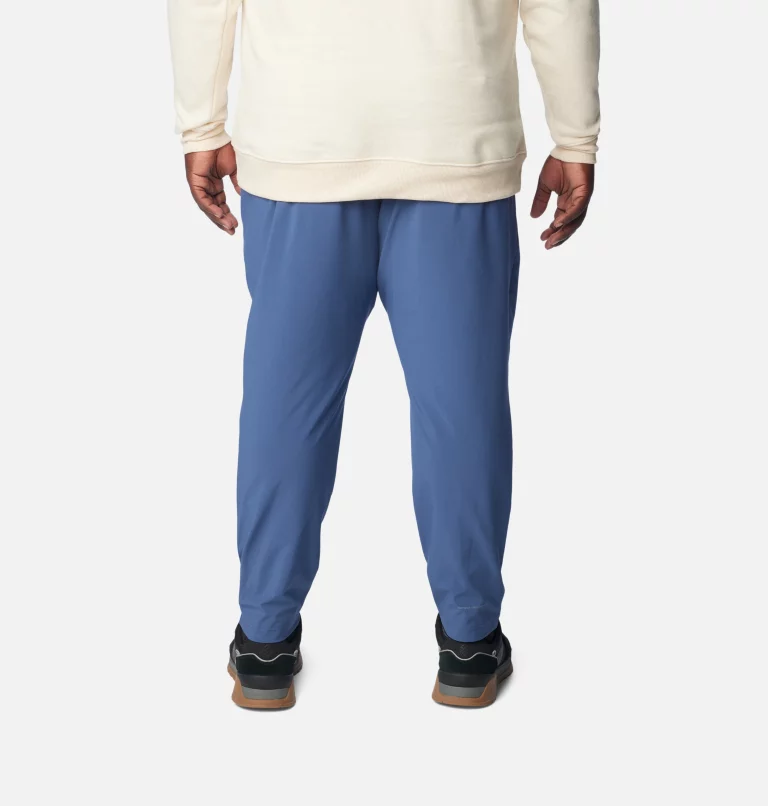 Men's Columbia Hike™ Lined Pants - Big Stone Green