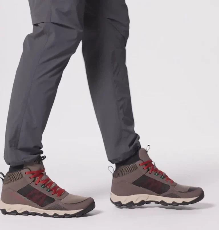 Men's Flow™ Centre Shoe Mud,Warp Red