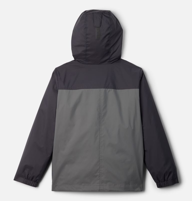 Boys’ Rain-Zilla™ Jacket Shark,City Grey