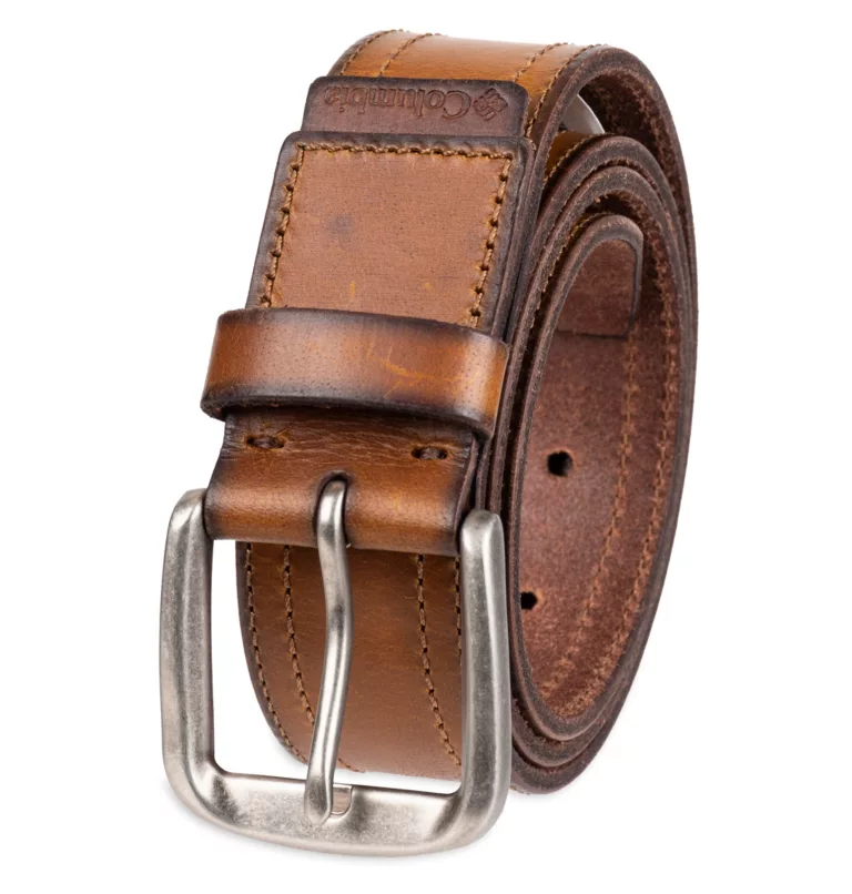 Men's Stayton 38MM Belt TAN
