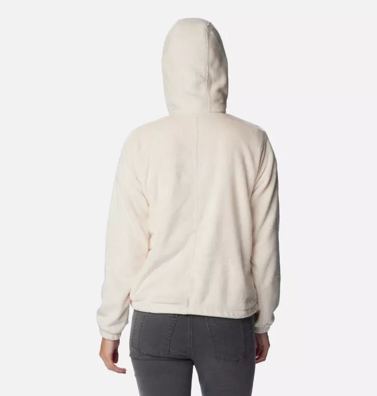 Women's Fire Side™ Fleece Hoodie Chalk