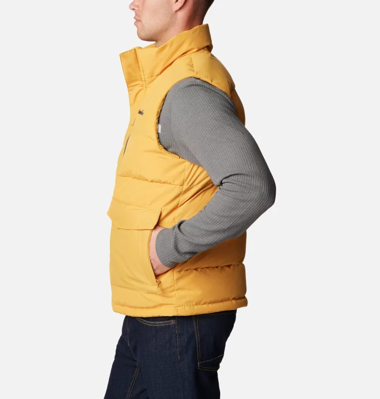 Men's Marquam Peak Fusion™ Vest Raw Honey